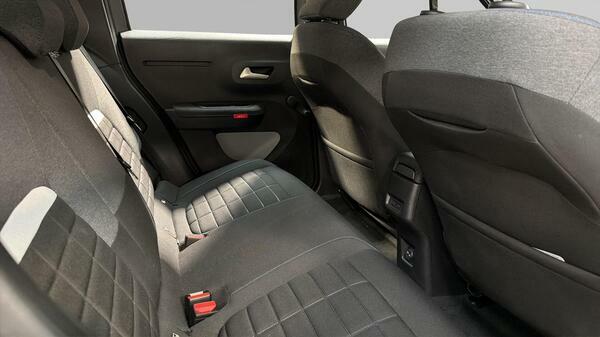 Citroen C3 Plus Turbo Blue #37