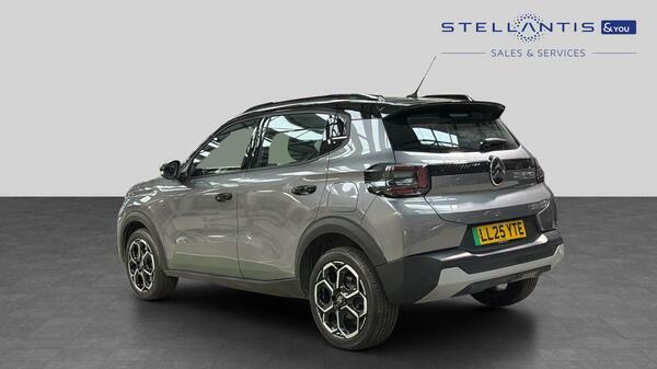 Citroen C3 Standard Range 44Kwh Plus Hatchback A #6