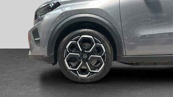 Citroen C3 Plus Turbo Blue #14