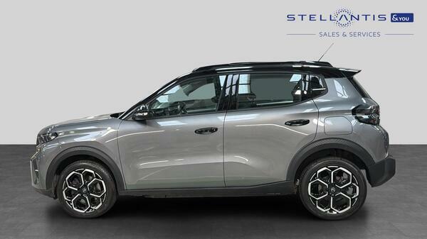 Citroen C3 Plus Turbo Blue #7