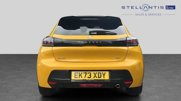 Peugeot 208 1.2 Puretech Gt Hatchback Eat Euro 6 S  #4