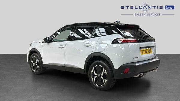Peugeot 2008 1.2 Gt Suv Hybrid E-dsc6 Euro 6 Ss #6