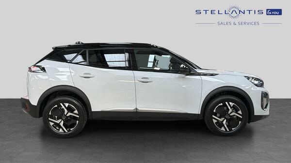 Peugeot 2008 1.2 Gt Suv Hybrid E-dsc6 Euro 6 Ss #2