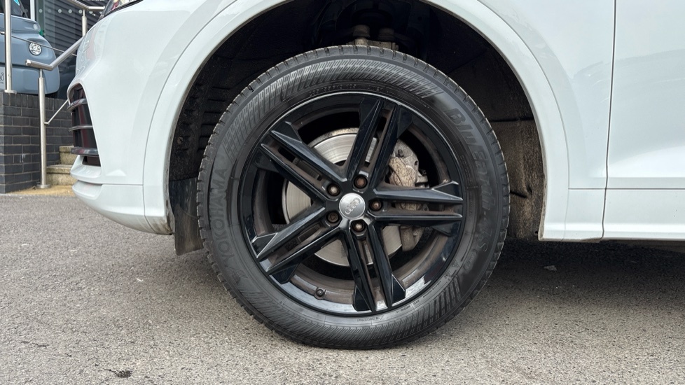 Audi Q5 2L Black Edition Grey #14