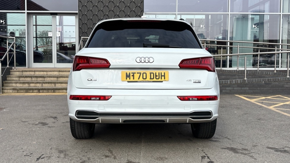 Audi Q5 2L Black Edition Grey #9