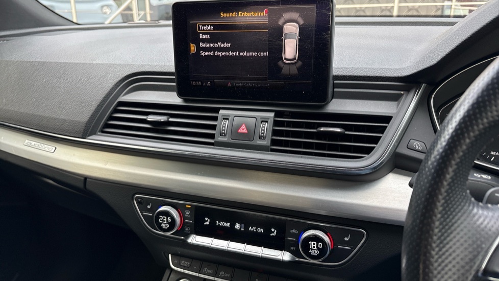 Audi Q5 2L Black Edition Grey #10
