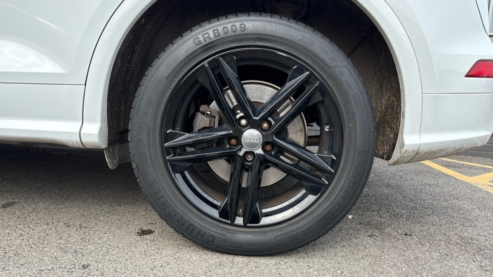 Audi Q5 2L Black Edition Grey #15