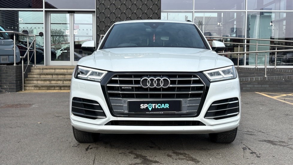 Audi Q5 2L Black Edition Grey #8