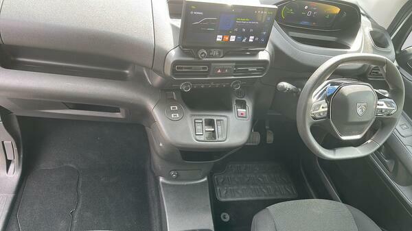 Peugeot E-Partner Panel Van 800 52Kwh Professional Standard Panel Va Grey #17