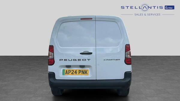 Peugeot E-Partner 750 52Kwh Professional Long Panel Van 6Dr  #4
