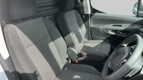Peugeot E-Partner Panel Van 800 52Kwh Professional Standard Panel Va Grey #14