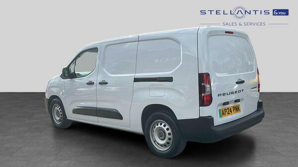 Peugeot E-Partner 750 52Kwh Professional Long Panel Van 6Dr  #6