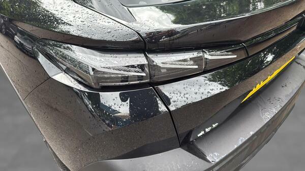 Peugeot 408 1.2 Gt Fastback Hybrid E-dsc6 Euro 6 S #5