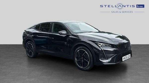 Peugeot 408 1.2 Gt Fastback Hybrid E-dsc6 Euro 6 S