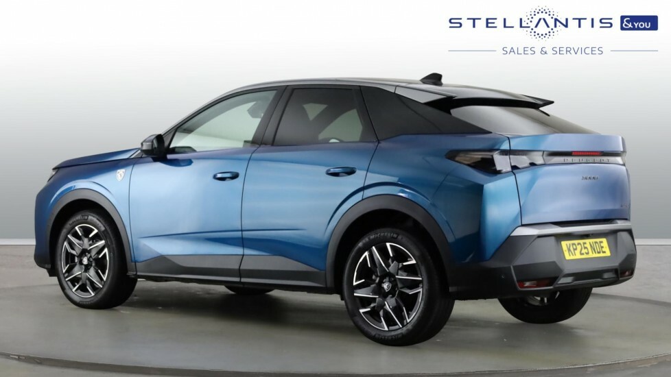Peugeot 3008 1.2 Gt Suv Hybrid E-dsc6 Euro 6 Ss #3