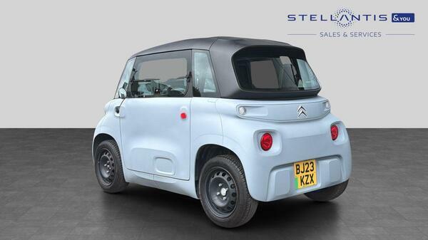 Citroen Ami 5.4Kwh Lhd #5