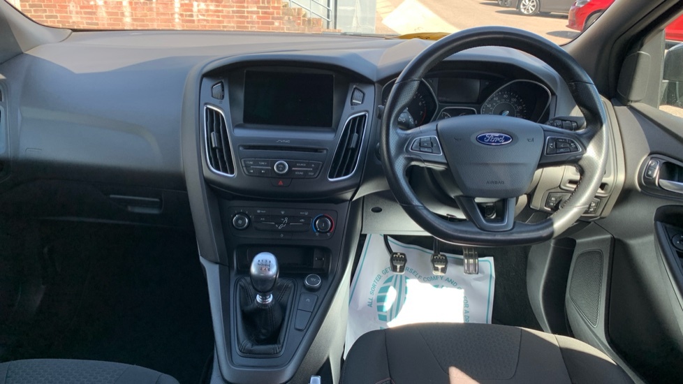 Ford Focus 1.0T Ecoboost St-line Hatchback #4