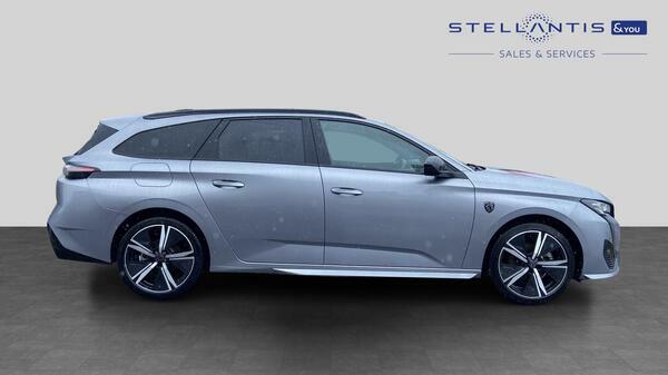 Peugeot 308 SW 1.2 Gt Estate Hybrid E-dsc6 Euro 6 Ss KP25LNU #2