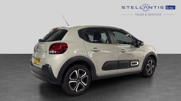 Citroen C3 1.2 Puretech Sense Hatchback Eur LF23GNL  #3