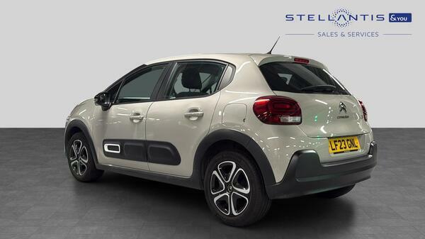 Citroen C3 1.2 Puretech Sense Hatchback Eur LF23GNL  #6