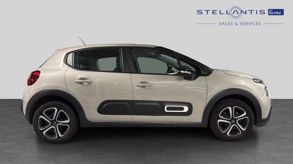 Citroen C3 1.2 Puretech Sense Hatchback Eur LF23GNL  #2