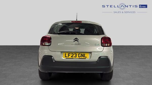 Citroen C3 1.2 Puretech Sense Hatchback Eur LF23GNL  #4