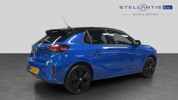 Vauxhall Corsa-e 50Kwh Sri Premium Hatchback 136 WF22UYJ #3
