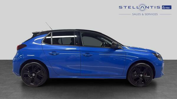 Vauxhall Corsa-e 50Kwh Sri Premium Hatchback 136 WF22UYJ #2