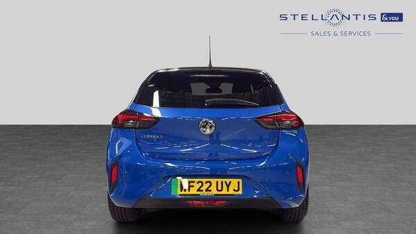 Vauxhall Corsa-e 50Kwh Sri Premium Hatchback 136 WF22UYJ #4