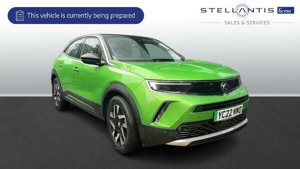 Vauxhall Mokka-e 50Kwh Elite Premium Suv 136 Ps 