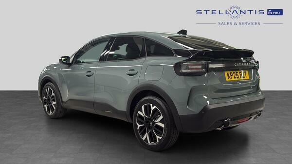 Citroen C4 1.2 Hybrid Max Hatchback Hybrid E-dsc E  #6