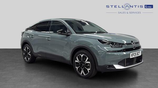 Citroen C4 1.2 Hybrid Max Hatchback Hybrid E-dsc E 