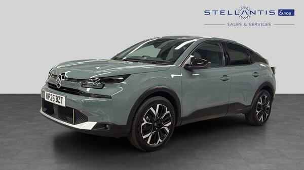 Citroen C4 1.2 Puretech Plus Hatchback Euro  #8