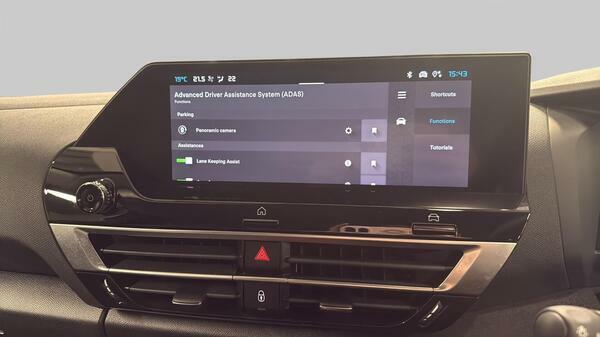 Citroen C4 1.2 Puretech Plus Hatchback Euro  #30