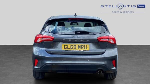 Ford Focus 1.0T Ecoboost Titanium Hatchback GL69MRU  #4