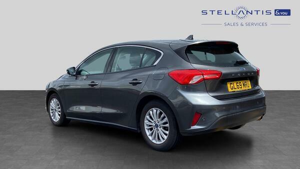 Ford Focus 1.0T Ecoboost Titanium Hatchback GL69MRU  #6