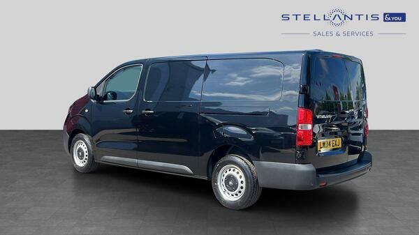 Vauxhall Vivaro 1.5 Turbo D Prime XL Panel Van 6Dr L  #4