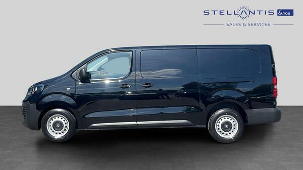 Vauxhall Vivaro 1.5 Turbo D Prime XL Panel Van 6Dr L  #3