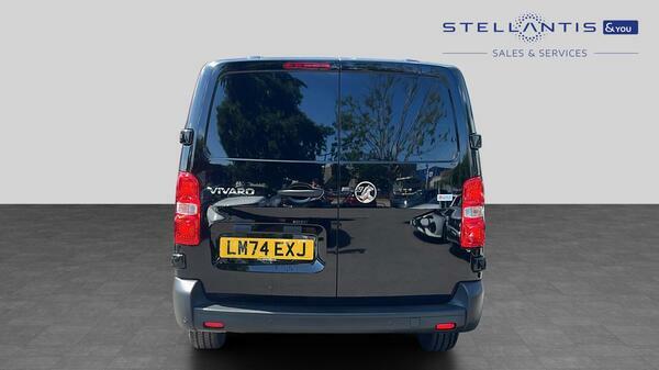 Vauxhall Vivaro 1.5 Turbo D Prime XL Panel Van 6Dr L  #2