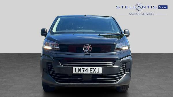 Vauxhall Vivaro 1.5 Turbo D Prime XL Panel Van 6Dr L  #5