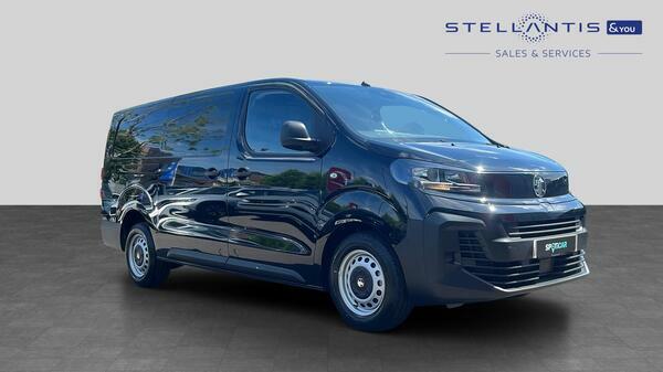 Vauxhall Vivaro 1.5 Turbo D Prime XL Panel Van 6Dr L 