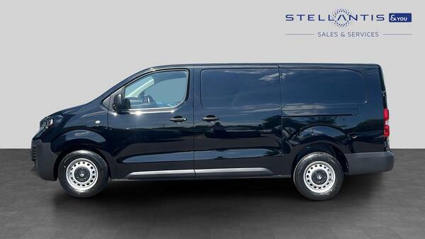 Vauxhall Vivaro 1.5 Turbo D Prime XL Panel Van 6Dr L  #5
