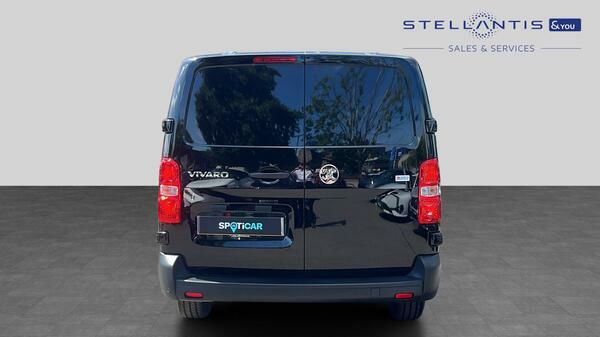 Vauxhall Vivaro 1.5 Turbo D Prime XL Panel Van 6Dr L  #4
