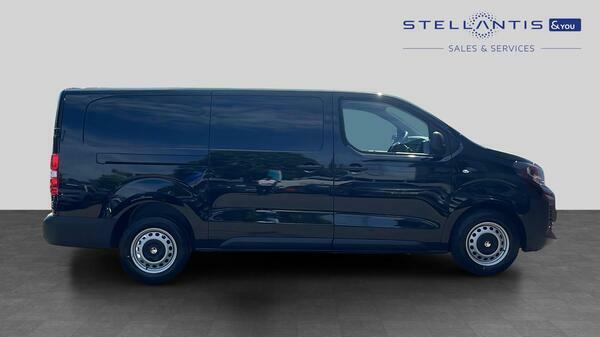 Vauxhall Vivaro 1.5 Turbo D Prime XL Panel Van 6Dr L  #2