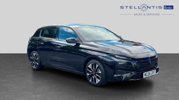 Peugeot 308 1.2 Allure Hatchback Hybrid E-dsc6 Euro 