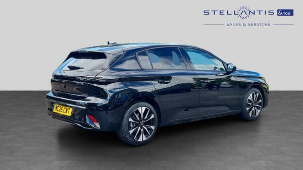 Peugeot 308 1.2 Allure Hatchback Hybrid E-dsc6 Euro  #3