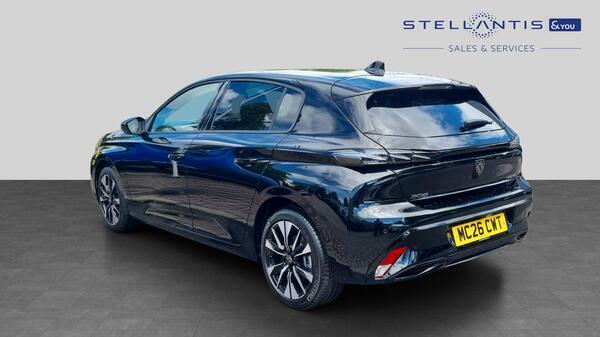 Peugeot 308 1.2 Allure Hatchback Hybrid E-dsc6 Euro  #6