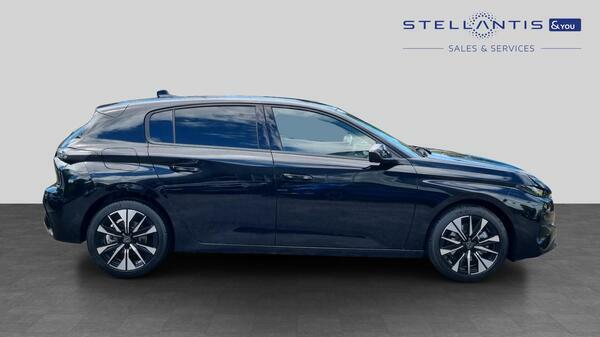 Peugeot 308 1.2 Allure Hatchback Hybrid E-dsc6 Euro  #2