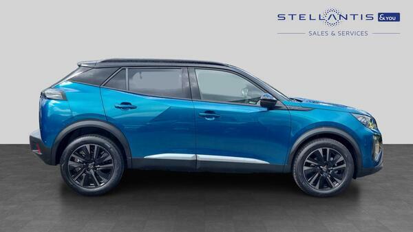 Peugeot 2008 1.2 Puretech Gt Premium Suv Eat Euro 6 MD26ZXK #2
