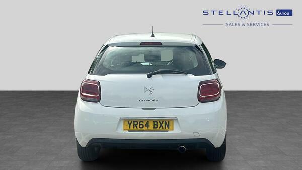 Citroen DS3 1.2 Vti Dsign Plus Hatchback Eur  #4